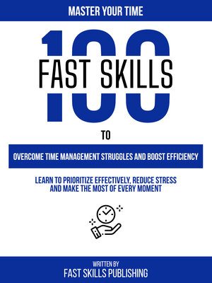 cover image of Master Your Time